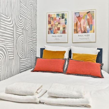 Appartement Central Proche Atelier Des Lumieres Παρίσι Εξωτερικό φωτογραφία
