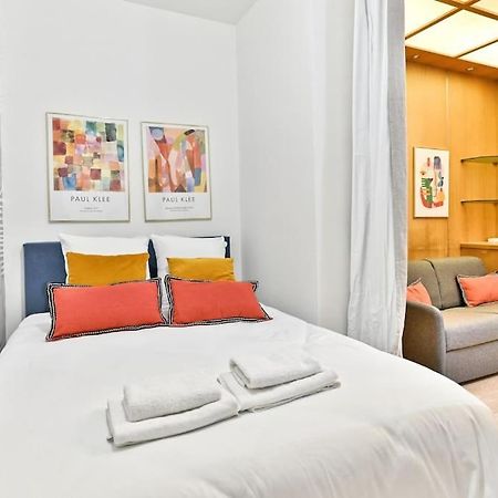 Appartement Central Proche Atelier Des Lumieres Παρίσι Εξωτερικό φωτογραφία