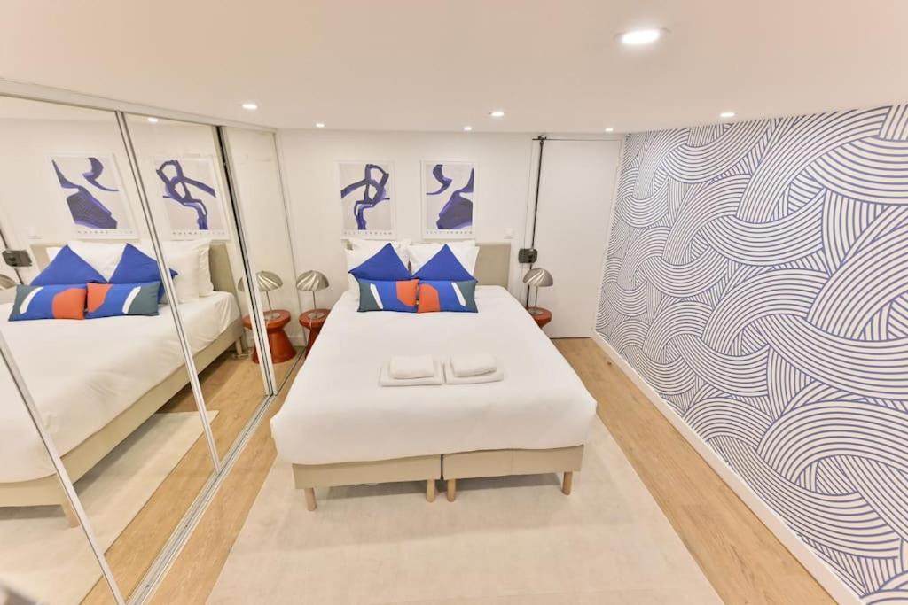 Appartement Central Proche Atelier Des Lumieres Παρίσι Εξωτερικό φωτογραφία