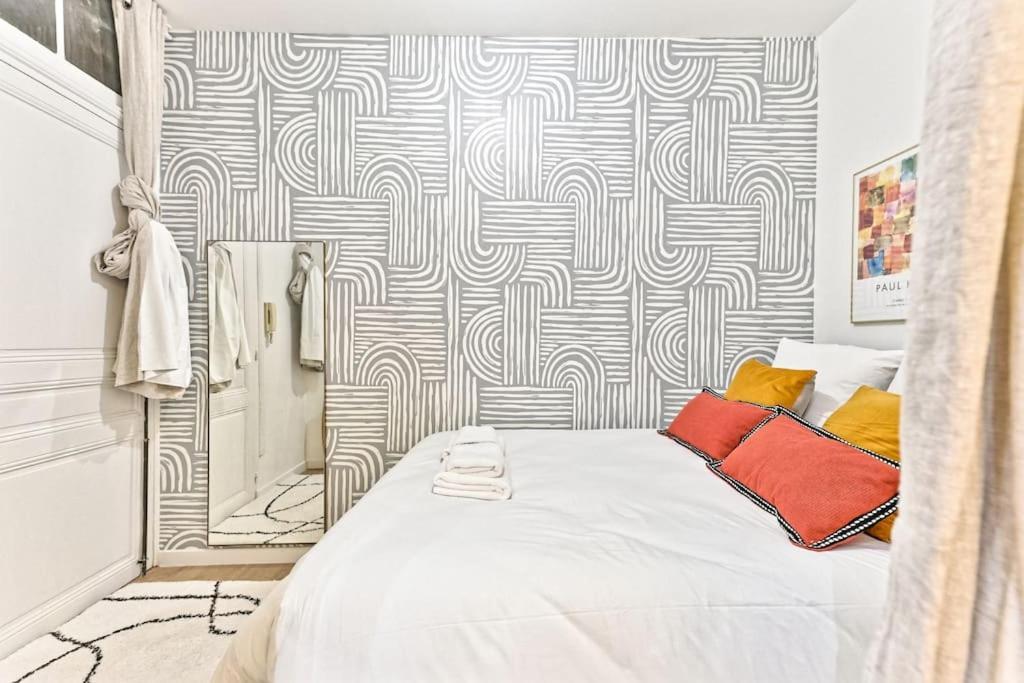 Appartement Central Proche Atelier Des Lumieres Παρίσι Εξωτερικό φωτογραφία