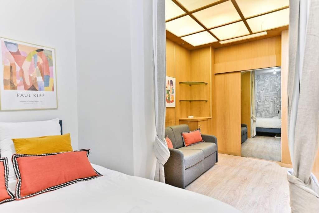 Appartement Central Proche Atelier Des Lumieres Παρίσι Εξωτερικό φωτογραφία
